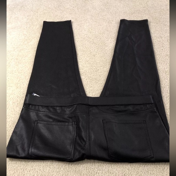 No Boundaries Black Pull On Jeggings - Womens 3XL, NWT, Waist 20” - Picture 5 of 5